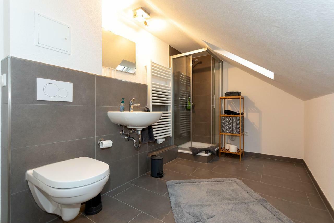 Gaestezimmer - Ferienwohnung 2 - Brauhaus Duerr Dorfprozelten Экстерьер фото