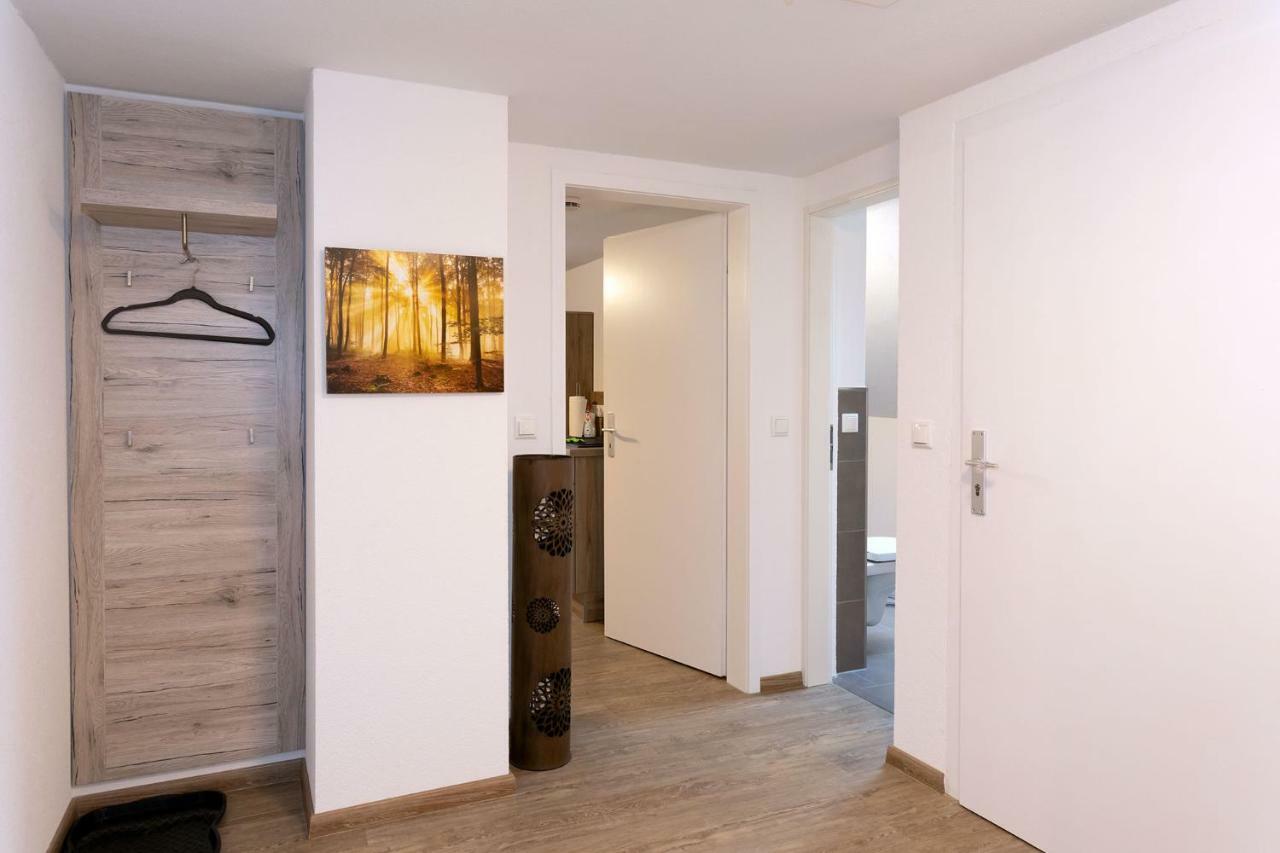 Gaestezimmer - Ferienwohnung 2 - Brauhaus Duerr Dorfprozelten Экстерьер фото